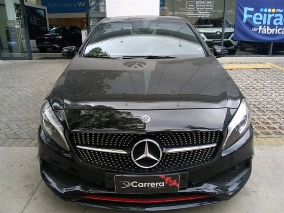 MERCEDES-BENZ A 250 2.0 CGI GASOLINA SPORT 7G-DCT